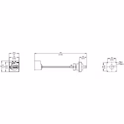 Siemens 3VA9137-0FK31 non classificato - Vista aggiuntiva 2