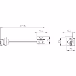 Siemens 3VA9157-0PK11 non classificato - Vista aggiuntiva 2