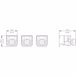Siemens 3VA9133-0QA00 non classificato - Vista aggiuntiva 2