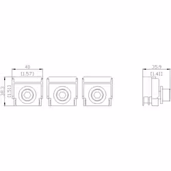 Siemens 3VA9473-0QA00 non classificato - Vista aggiuntiva 2