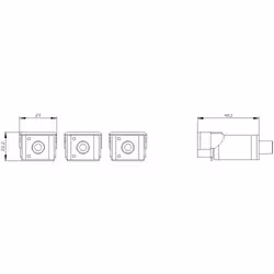 Siemens 3VA9253-0JA12 non classificato - Vista aggiuntiva 2