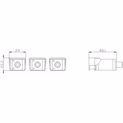Siemens 3VA9263-0JA12 non classificato - Vista aggiuntiva 2