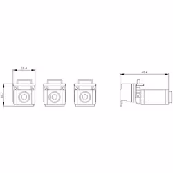Siemens 3VA9113-0JB11 non classificato - Vista aggiuntiva 2