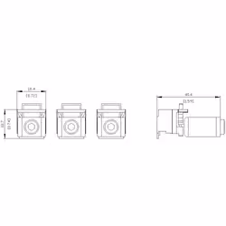 Siemens 3VA9133-0JB11 non classificato - Vista aggiuntiva 2