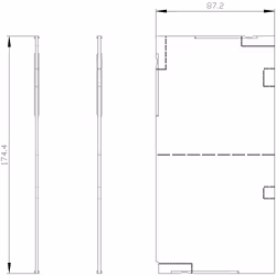 Siemens 3VA9482-0WA00 non classificato - Vista aggiuntiva 2