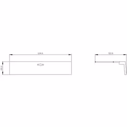 Siemens 3VA9221-0WD30 non classificato - Vista aggiuntiva 3