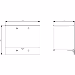 Siemens 3VA9211-0WF30 non classificato - Vista aggiuntiva 2
