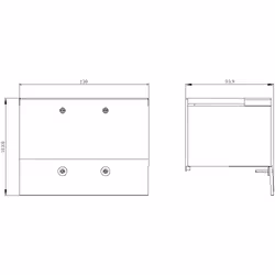Siemens 3VA9481-0WF30 non classificato - Vista aggiuntiva 2