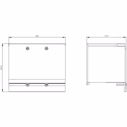 Siemens 3VA9221-0WF30 non classificato - Vista aggiuntiva 3