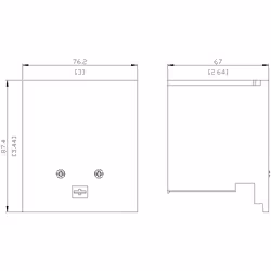 Siemens 3VA9131-0WF30 non classificato - Vista aggiuntiva 2