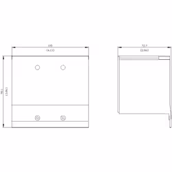 Siemens 3VA9271-0WF30 non classificato - Vista aggiuntiva 2