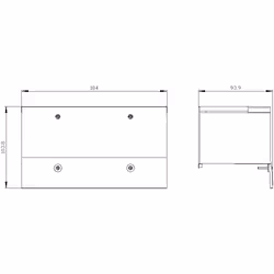 Siemens 3VA9481-0WF40 non classificato - Vista aggiuntiva 2