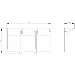 Siemens 3VA9481-0WJ30 non classificato - Vista aggiuntiva 2