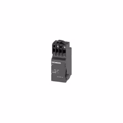 Shunt trip sinistro 24 V AC 50/60 Hz / 24-30 V DC accessorio per 3VA1 e 3VA20 fino a 3VA25