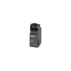 Siemens - Bobina Lancio Shunt trip sinistro 24 v ac 50/60 Hz / 24-30 v dc accessorio per 3VA1 e 3VA20 fino a 3VA25 3VA99880BL30