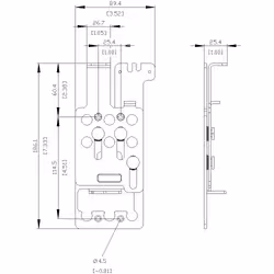 Siemens 3VA9137-0CB10 non classificato - Vista aggiuntiva 2