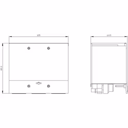 Siemens 3VA9213-0JC22 non classificato - Vista aggiuntiva 2