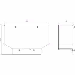 Siemens 3VA9354-0KB05 non classificato - Vista aggiuntiva 2