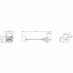 Siemens 3VA9257-0FK27 non classificato - Vista aggiuntiva 3