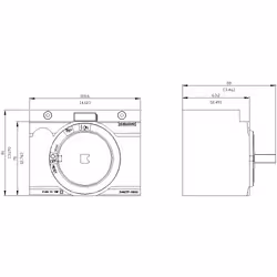 Siemens 3VA9277-0GK00 non classificato - Vista aggiuntiva 2