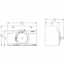 Siemens 3VA9447-0GK00 non classificato - Vista aggiuntiva 2