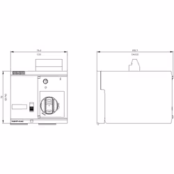 Siemens 3VA9137-0HA20 non classificato - Vista aggiuntiva 4