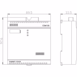 Siemens 3VA9977-0TA20 non classificato - Vista aggiuntiva 4