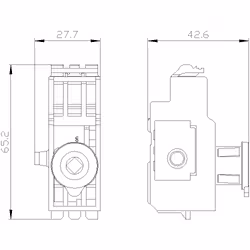 Siemens 3VA9137-0LF10 non classificato - Vista aggiuntiva 2