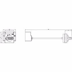 Siemens 3VA9257-0FK61 non classificato - Vista aggiuntiva 2
