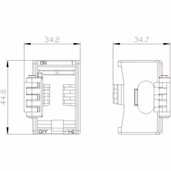 Siemens 3VA9038-0LB10 non classificato - Vista aggiuntiva 2