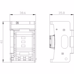 Siemens 3VA9378-0LB10 non classificato - Vista aggiuntiva 2