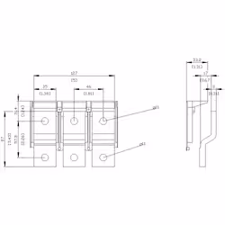 Siemens 3VA9473-0QB00 non classificato - Vista aggiuntiva 2