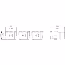 Siemens 3VA9143-0JB11 non classificato - Vista aggiuntiva 2