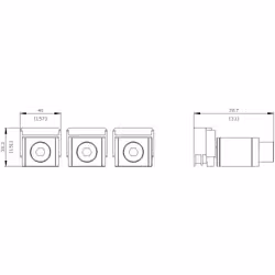 Siemens 3VA9373-0JB13 non classificato - Vista aggiuntiva 2