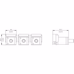 Siemens 3VA9473-0JA13 non classificato - Vista aggiuntiva 2