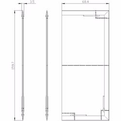 Siemens 3VA9272-0WA00 non classificato - Vista aggiuntiva 2