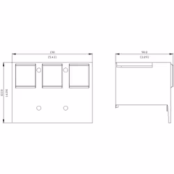 Siemens 3VA9471-0WF30 non classificato - Vista aggiuntiva 2