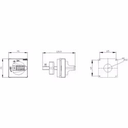 Siemens 8UD1721-0AB21 non classificato - Vista aggiuntiva 2