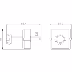 Siemens 8UD1900-2GA00 non classificato - Vista aggiuntiva 2