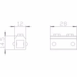Siemens 8UD1900-2DA00 non classificato - Vista aggiuntiva 2