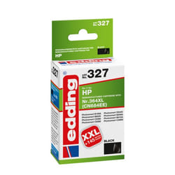 Edding EDD-327 cartuccia d'inchiostro 1 pz Compatibile Nero