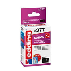 Edding EDD-378 cartuccia d'inchiostro 1 pz Compatibile Nero