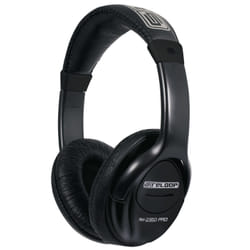 Reloop RH-2350 PRO MK2 Cuffie Cablato A Padiglione MUSICA Nero