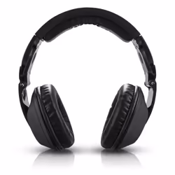 Reloop RHP-20 Knight Cuffie Cablato A Padiglione Nero