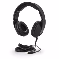 Reloop RHP-20 Knight Cuffie Cablato A Padiglione Nero