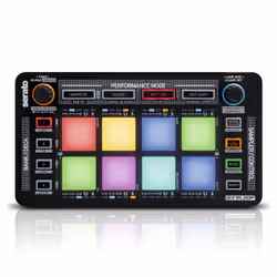 Reloop Neon, Mini-USB, 223 mm, 123 mm, 16,1 mm, 359 g, Audio (3.5mm), Mini-USB