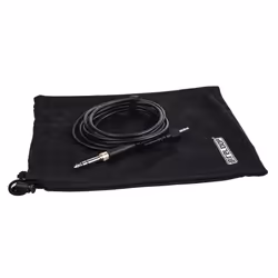 Reloop RHP-15 Cuffie Cablato A Padiglione Studio Nero - Vista aggiuntiva 4