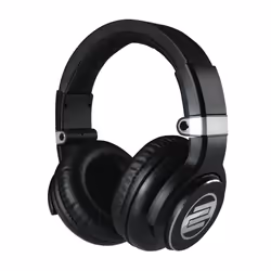 Reloop RHP-15 Cuffie Cablato A Padiglione Studio Nero - Vista aggiuntiva 6