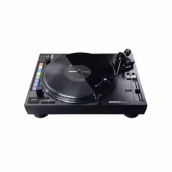 Reloop RP-8000 MK2 giradischi per DJ Piatto per DJ ad azionamento diretto Nero - Vista aggiuntiva 8