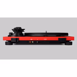 Reloop TURN2 Giradischi con trasmissione a cinghia Rosso
